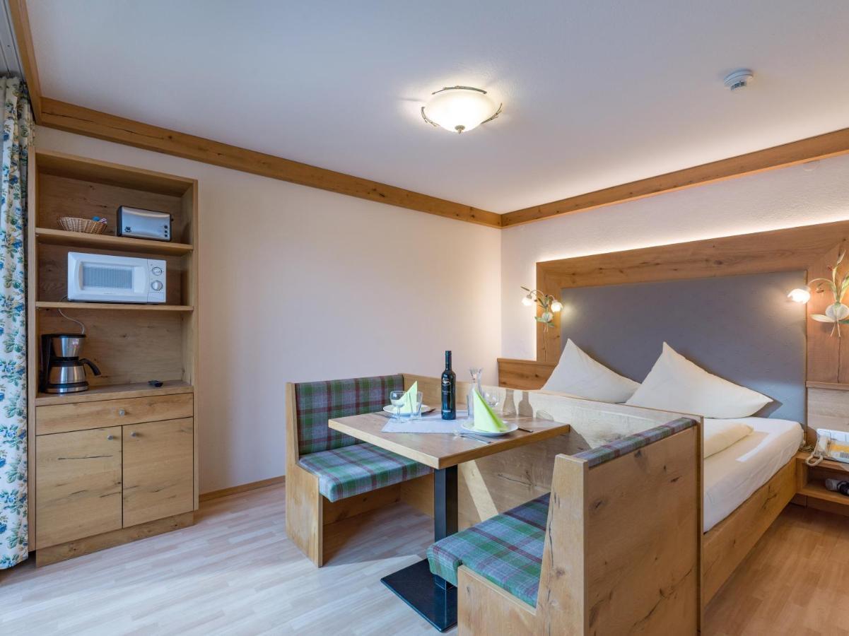 מאוראך Appartements Rofan מראה חיצוני תמונה