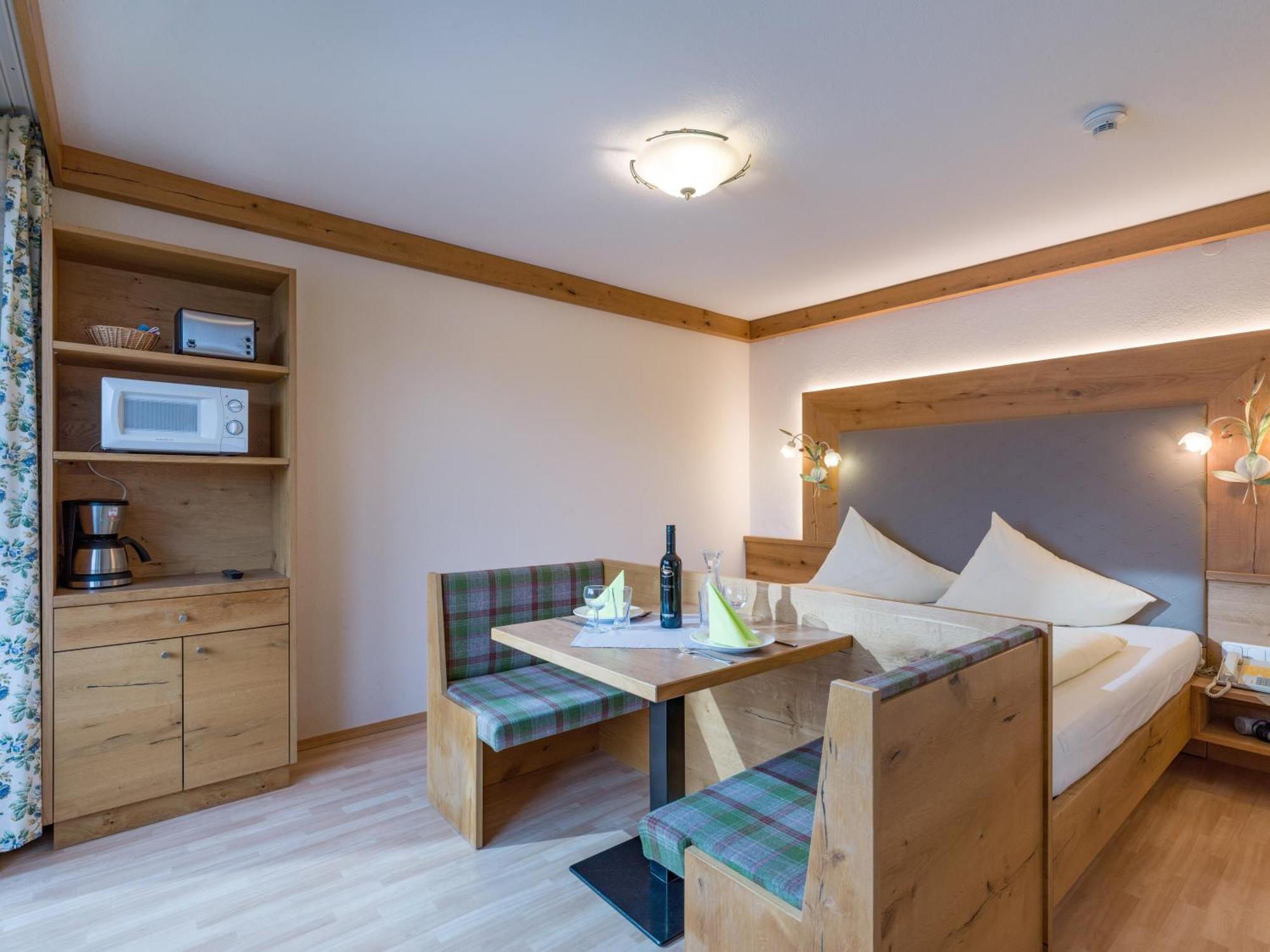 מאוראך Appartements Rofan מראה חיצוני תמונה