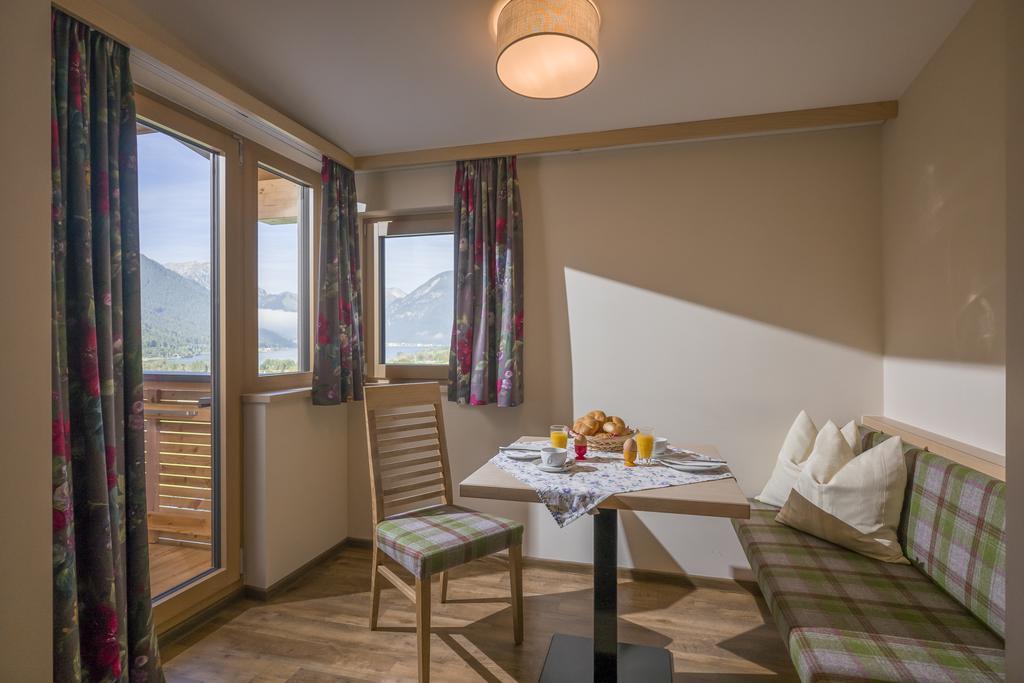 מאוראך Appartements Rofan מראה חיצוני תמונה