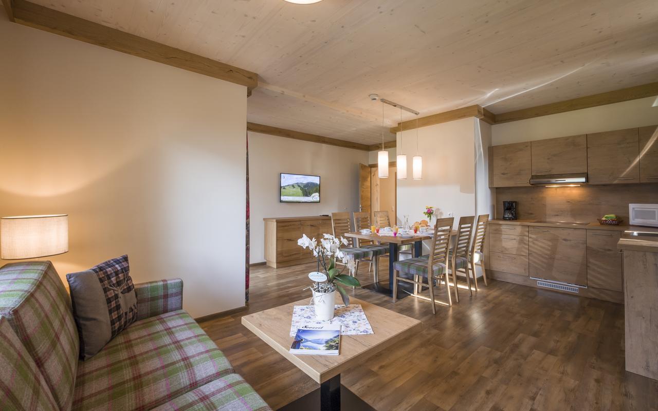 מאוראך Appartements Rofan מראה חיצוני תמונה