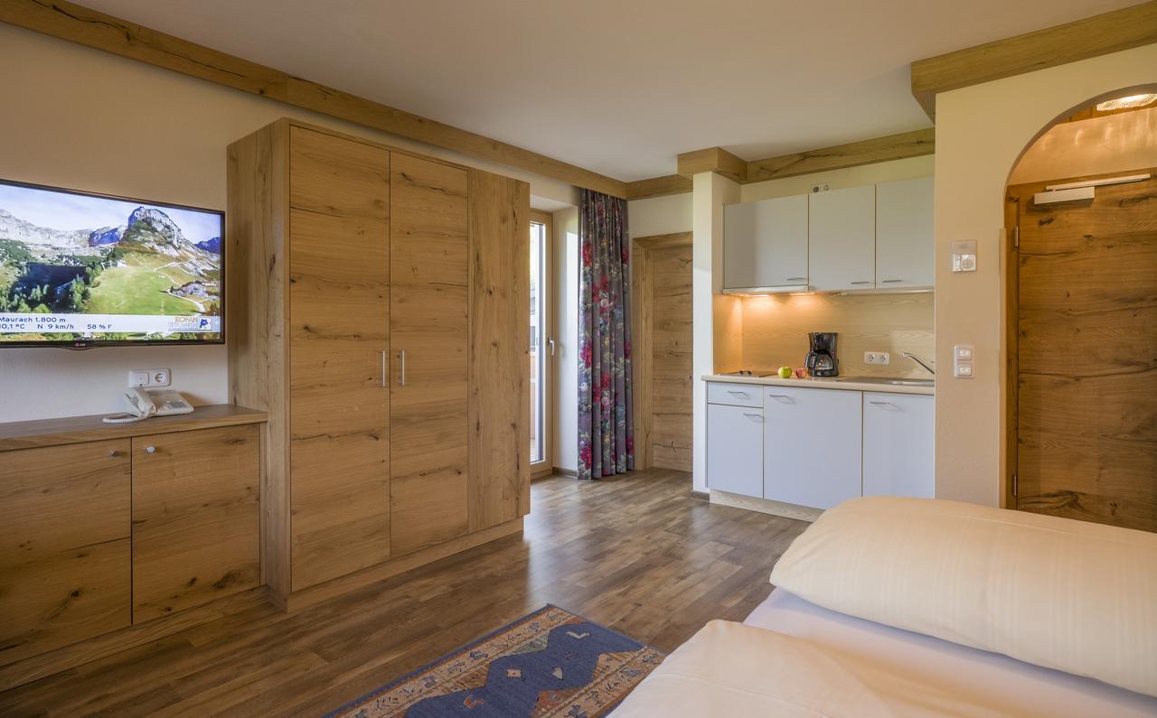 מאוראך Appartements Rofan מראה חיצוני תמונה
